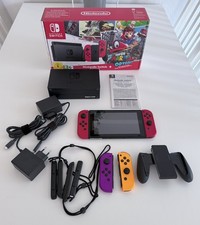 Nintendo switch super gebraucht kaufen  Berlin