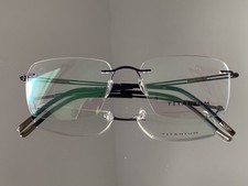 Silhouette 5521 rimless for sale  BRISTOL