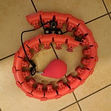 Smart hula hoop gebraucht kaufen  Rathenow-Umland