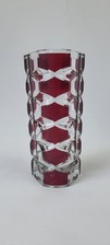 Vase windsor rubis d'occasion  France