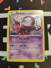 Mewtwo xy101 holo d'occasion Mewtwo xy101 holo d'occasion  Lorient