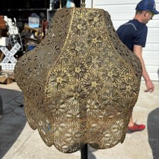 Antique moorish brass for sale  Tecumseh