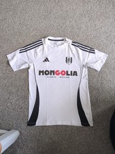Fulham matchday white for sale  SUTTON