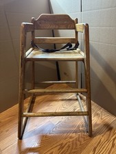 Vintage mcdonalds wooden for sale  Somers