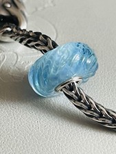 Trollbeads azure ripples for sale  HARTLEPOOL