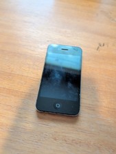 Vintage Apple iPhone 4s Preto Modelo Sólido A1387 Não Testado Para Peças comprar usado Vintage Apple iPhone 4s Preto Modelo Sólido A1387 Não Testado Para Peças comprar usado  Enviando para Brazil