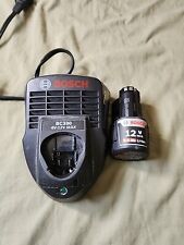 Bosch bc330 charger for sale  Rochester