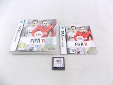 Like New Nintendo DS / 2DS / 3DS Fifa 11 - Inc Manual Frete Grátis comprar usado  Enviando para Brazil