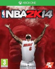 Nba 2k14 xbox usato  Lucera