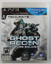Usado, Tom Clancy's Ghost Recon: Future Soldier (Sony PlayStation 3, 2012) PS3, CIB comprar usado  Enviando para Brazil