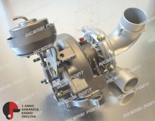 Turbo ricostruito toyota usato  Pagani