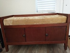 Entryway foyer bench for sale  Maricopa