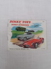 Catalogue dinky toys d'occasion  Mondeville