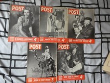 Picture post magazines for sale  EBBW VALE