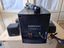 Surround cambridge soundworks usato  Gragnano