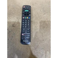 Panasonic n2qayb000490 remote for sale  STAFFORD