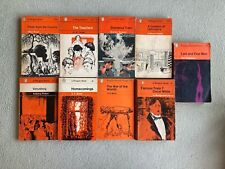 Orange vintage penguin for sale  EGHAM
