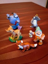 Lot figurines disney d'occasion  Marly
