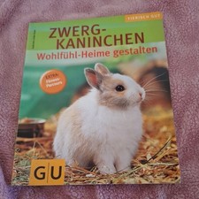 Zwergkaninchen gebraucht kaufen  Gifhorn