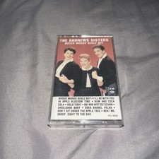Andrew sisters boogie for sale  North Hollywood