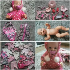 Baby born puppe gebraucht kaufen Baby born puppe gebraucht kaufen  Nauen