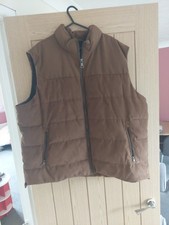 suede body warmer for sale suede body warmer for sale LANCING