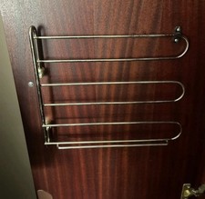 Tie rack back for sale  STOCKTON-ON-TEES