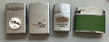 Vintage lighters vietnam for sale  Bassett