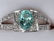 18k white gold for sale  Fort Myers