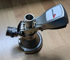 Zapfkopf abschluss typ gebraucht kaufen  Gensingen