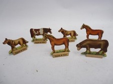 Ensemble jouets publicitaires d'occasion  Seyssel