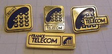 Lot pin telecom d'occasion  Angers-