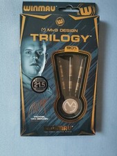 Winmau michael van gebraucht kaufen  Pattensen