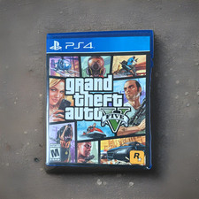 Grand Theft Auto V - Sony PlayStation 4, usado comprar usado  Enviando para Brazil