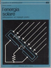 Energia solare utilizzazione usato  Italia