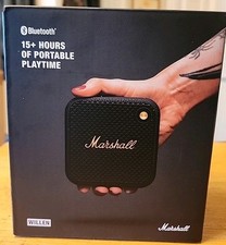 Marshall willen bluetooth d'occasion  Expédié en Belgium