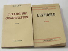 Illusion orgueilleuse infidèl d'occasion  Bazouges-la-Pérouse