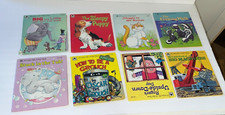 Storytime Lot of 8 Vintage Childress Kids A Golden Tell-A-Tale Book comprar usado  Enviando para Brazil
