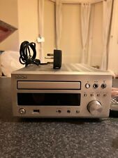 Denon rcd m37 for sale  LEEDS