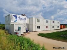 Container anlage 312 gebraucht kaufen  Grabfeld