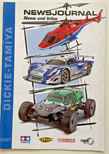 Dickie tamiya 2007 gebraucht kaufen  München