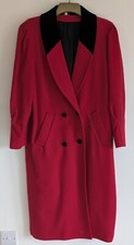 Vintage ladies red for sale  NORTHALLERTON