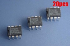 20pcs tda1543a dual for sale  Shipping to United Kingdom