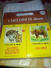 taccuini airone usato  Bellizzi