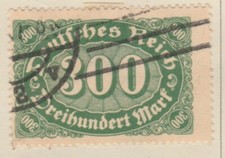 Dt. reich impero usato  Italia
