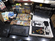 Sinclair spectrum computer for sale  WICKFORD