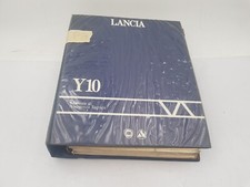 Manuale officina autobianchi usato  Novara