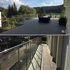 Balkongeländer vsg glas gebraucht kaufen  Bornheim
