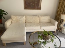 Karlstad sofa chaise for sale  WHITSTABLE