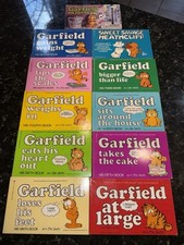 Vintage garfield books for sale  Huntington Station